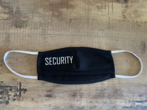 Security Maske