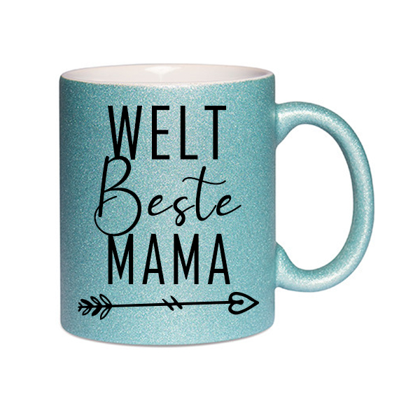Tasse Becher Axolotl Spruch Unsere Mama ist die Beste Kaffeetasse Geschenk ts949 